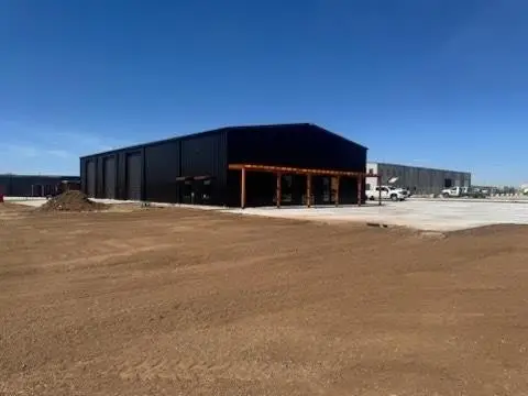 Industrial Flex Space with Warehouse