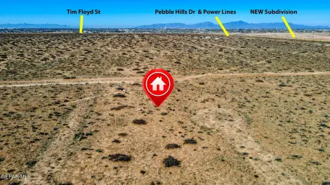 Horizon City Land Investment Opportunity