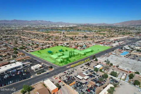 El Paso Commercial Repurposing Opportunity