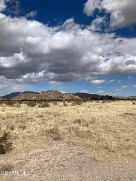 Land Near Hueco Tanks Park