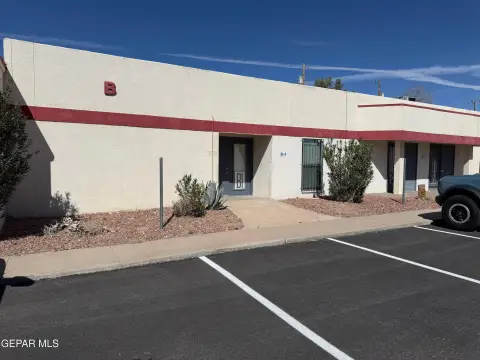 Move-in Ready Office Suite