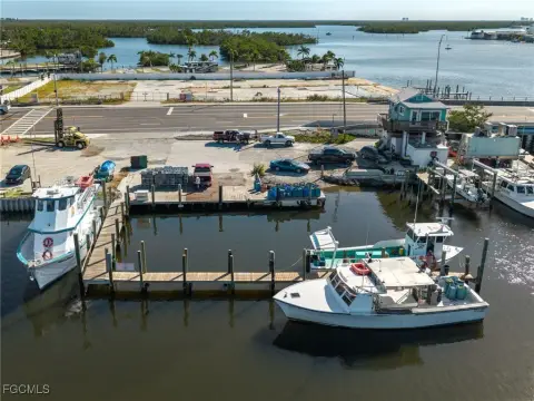 Waterfront Marina Property