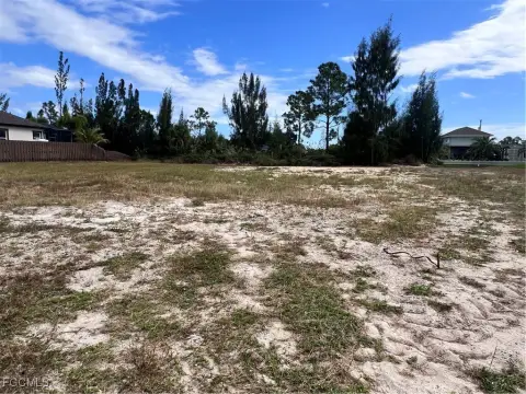 Cape Coral Vacant Land