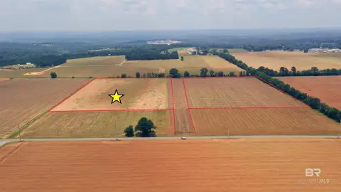 Cleared Land Ready to Build