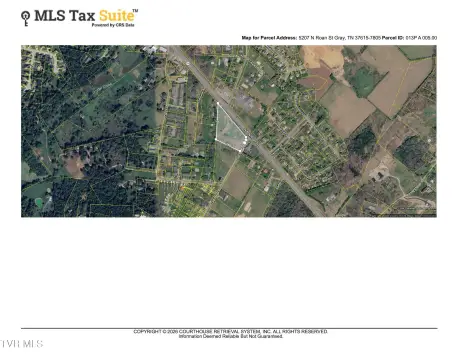 Commercial Land with Road Frontage