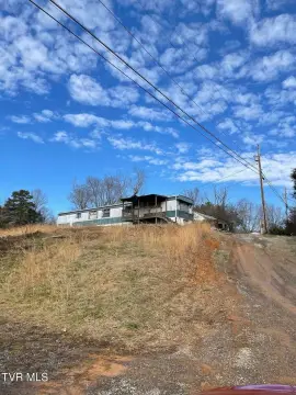 Four-Home Mobile Park