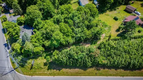Residential Land with Road Frontage