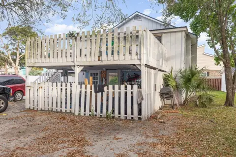 Four-Unit Multifamily with Metal Roof