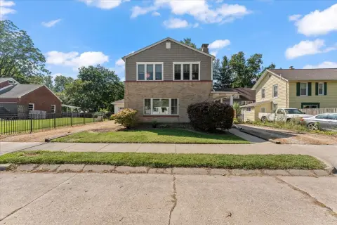 Updated Two-Unit Duplex