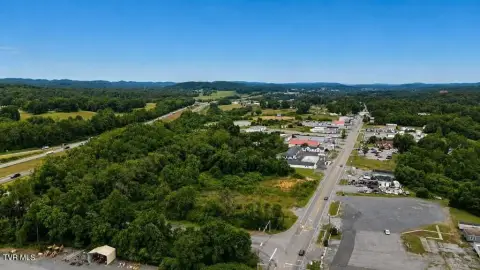 Interstate-Adjacent Commercial Land Tract