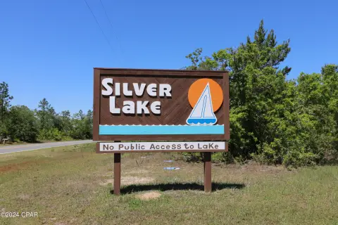 44 Acres on Silver Lake