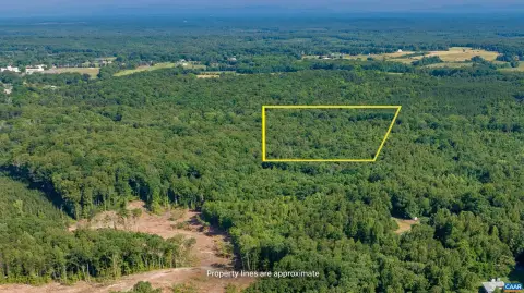Wooded Land Parcel For Sale