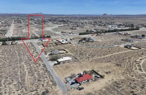 Residential Lot on Paved Road