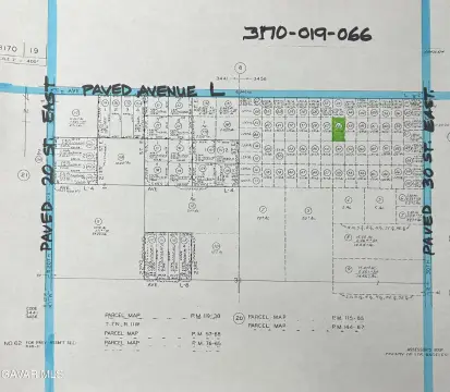 Palmdale Industrial Vacant Land