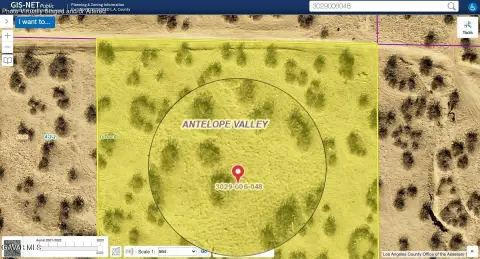 Palmdale Vacant Land Opportunity