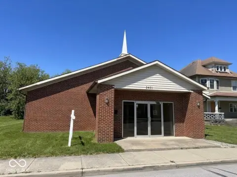 Versatile Mixed-Use Property, Indianapolis