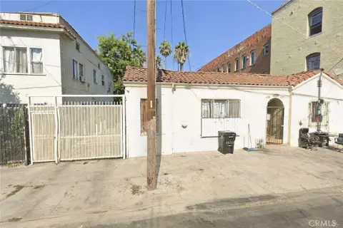 Los Angeles Investment Property Quadruplex