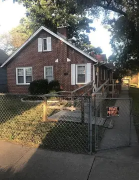 Income-Producing Tri-Plex Near Downtown