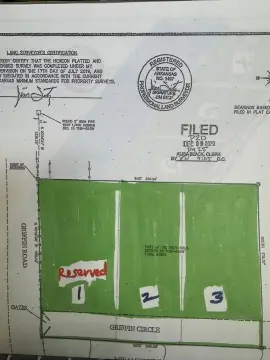 Hardy, AR Subdivision Lot