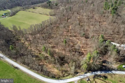 116 Acres in Bald Eagle