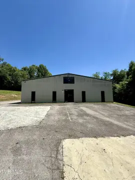 Flex Building with Warehouse