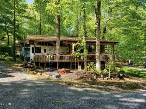 Smoky Mountain RV Corner Lot