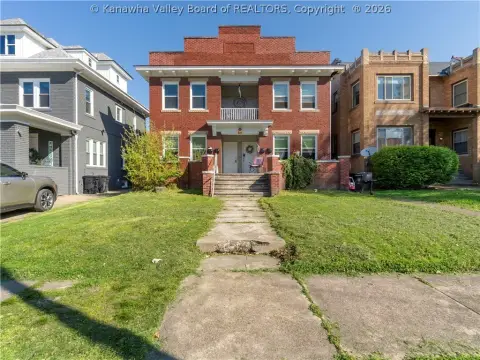 Ritter Park Fourplex Investment Opportunity