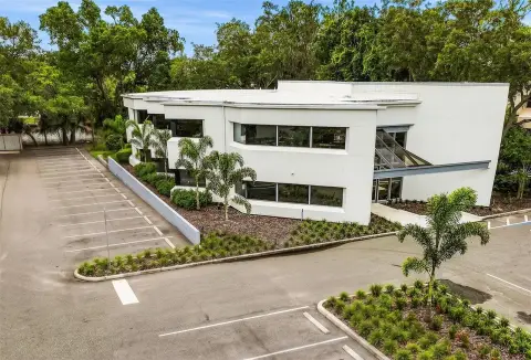 Two-Story Office Unit