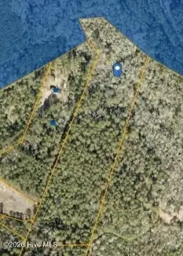 Leland, NC Wooded Parcel