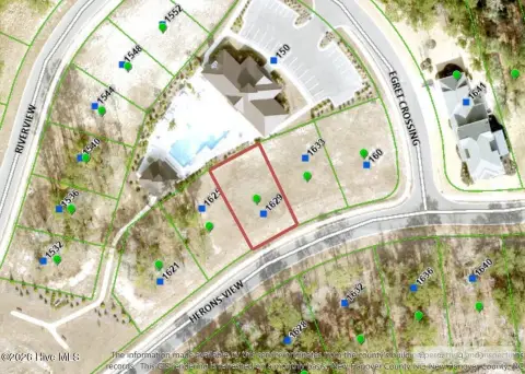 Residential Lot in Riverfront Community