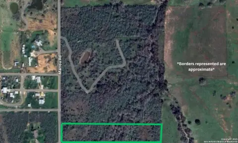 4.55 Acres in Guadalupe County