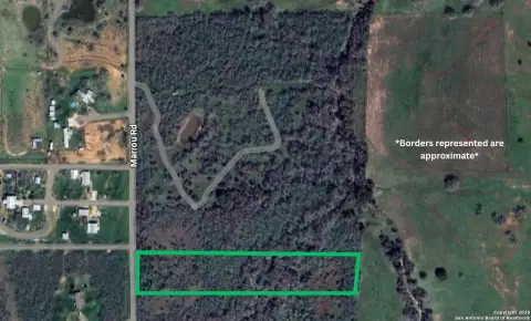 Guadalupe County Land For Sale