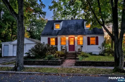Two-Unit Residential Duplex