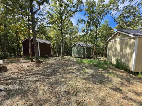 Cabin Resort With Eight Cabins