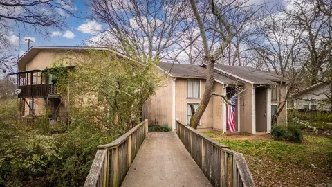 Upgraded Four-Unit Quadplex