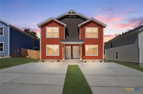 New Temple Duplex For Sale