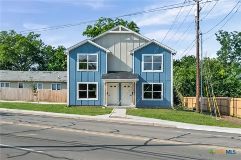 New Duplex in Temple, TX
