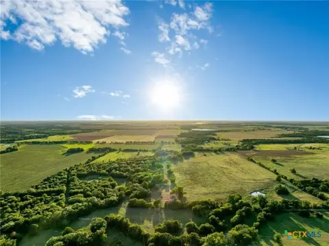 Scenic Bell County Land