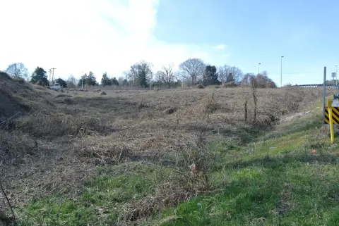 Commercial Development Land Parcel