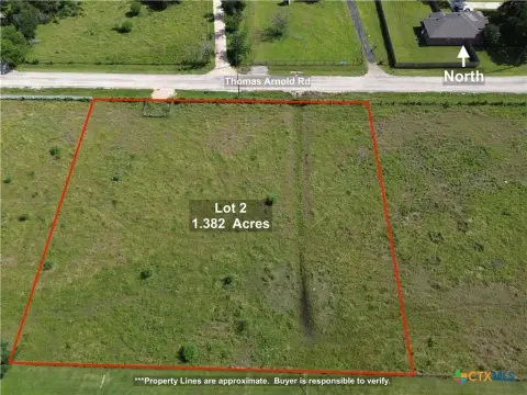 Salado, TX Land Opportunity