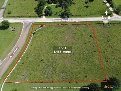 Salado, TX Land Opportunity