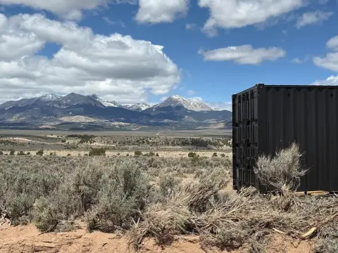 Land with Mountain Views