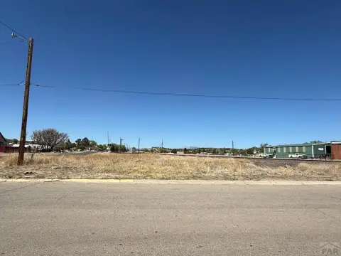 Walsenburg Commercial Land For Sale