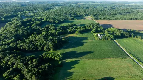 Ranch with Pole Barn and Tillable Acreage