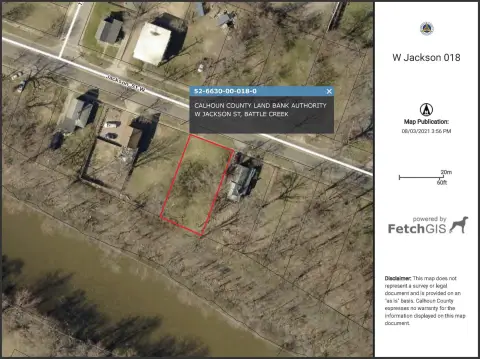 Vacant Land in Battle Creek