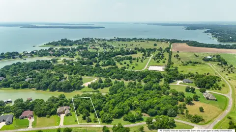 Lakefront Gated Community Homesite