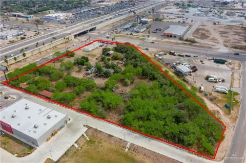 Mission, TX Commercial Land