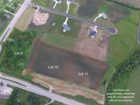 Land Near Union Grove, WI