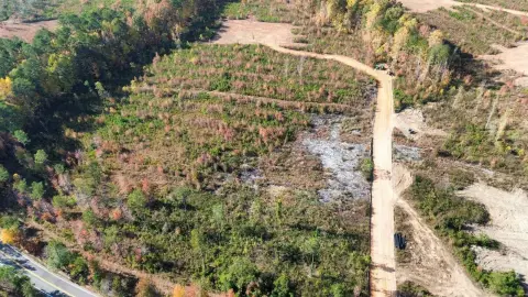 Residential Development Land with Acreage