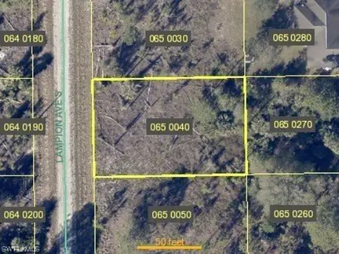 Residential Lot in Lehigh Acres